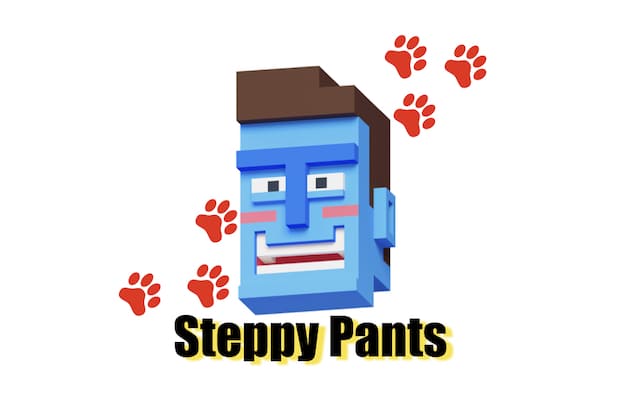 Steppy Pants タップして歩くだけ イライラするけど面白い暇つぶしに最適なおすすめアプリ Apple Life