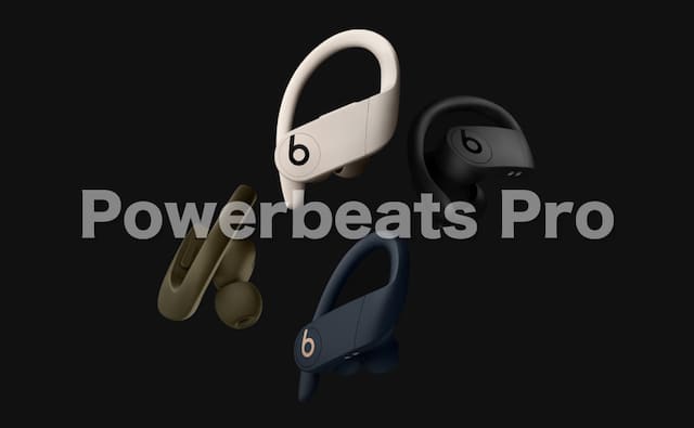 power beats pro in store